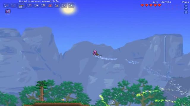 Terraria 1.2 Gameplay/Walkthrough Co-op Episode 42: Hallow Seeds смотреть онлайн