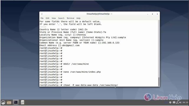 How to install SSL Certificate to Secure Apache on Debian 11.3 смотреть онлайн