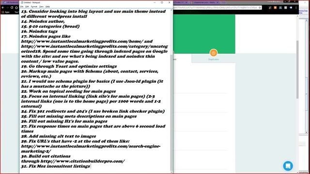 How To Rank Your SEO Company | Live Audit For SEO Company in Vegas смотреть онлайн