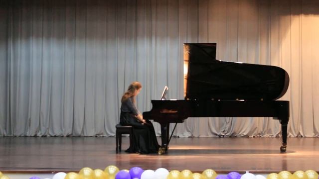 Рахманинов. Скерцо и Вальс op 11 смотреть онлайн