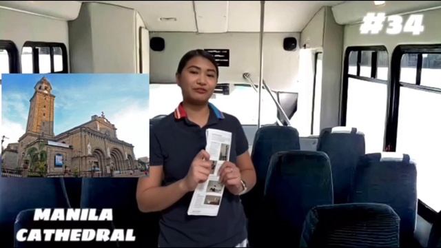 Metro Manila City Tour смотреть онлайн