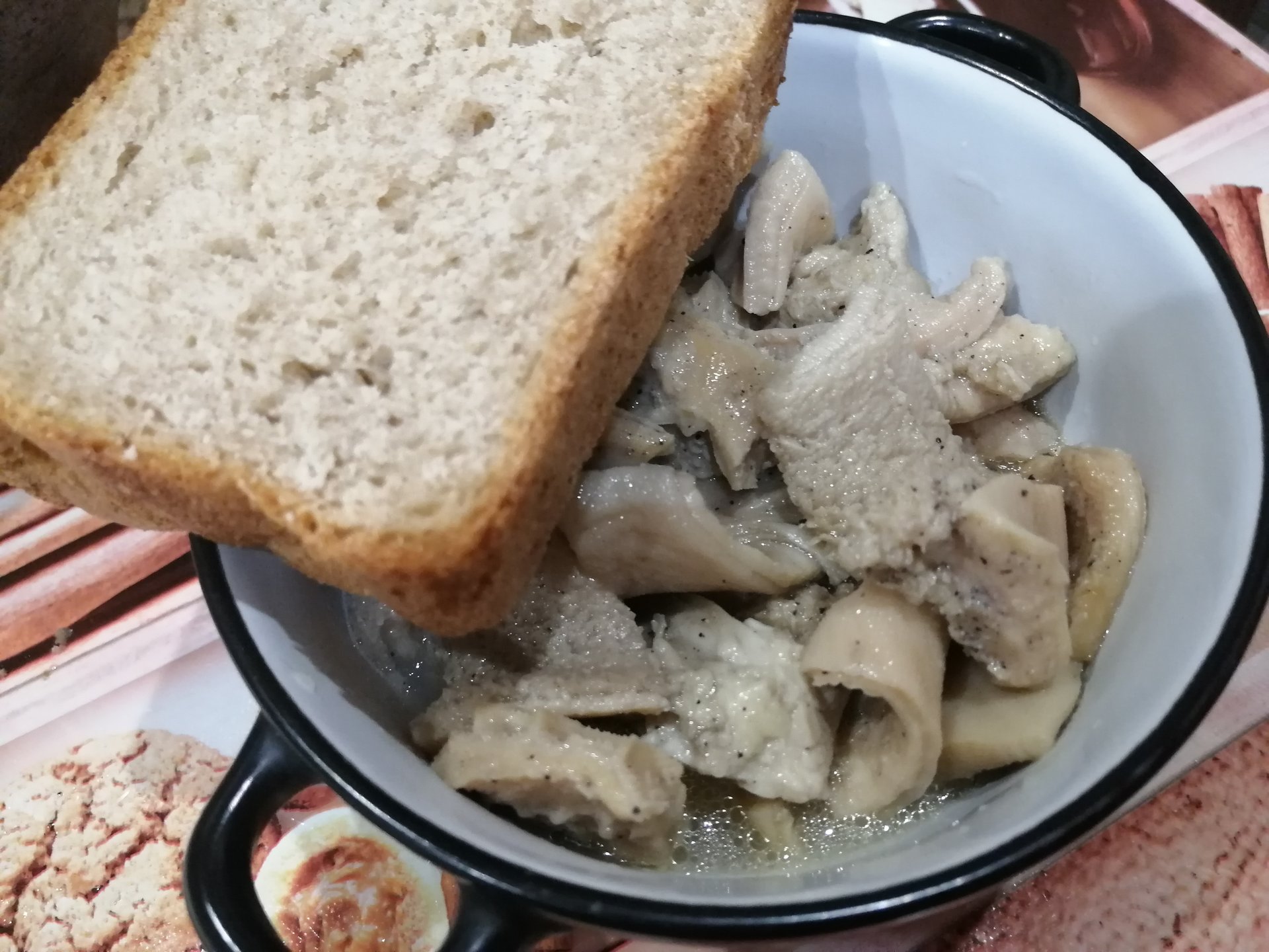 ЛЮБИМАЯ ЕДА