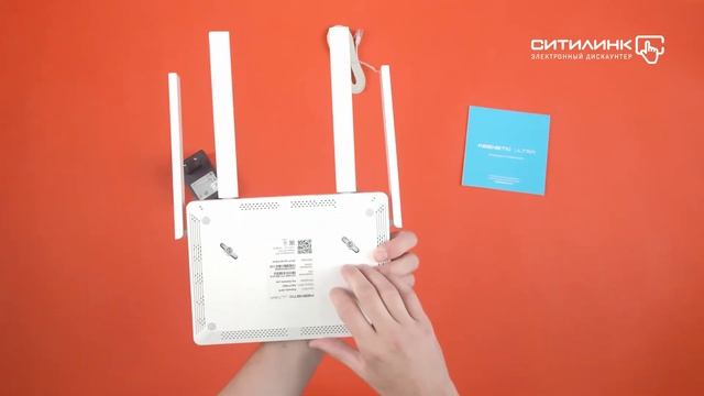 Обзор беспроводного роутера KEENETIC Ultra | Ситилинк смотреть онлайн