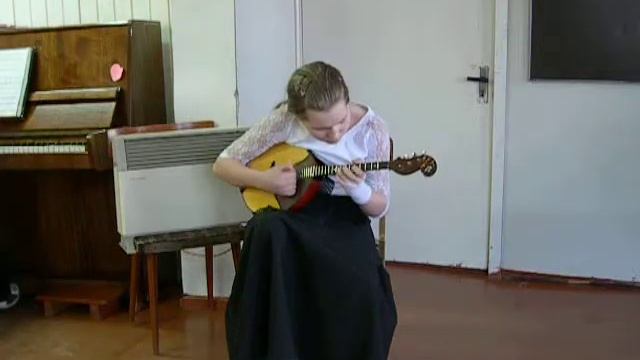 "Карельские наигрыши" переложение Г. Потаповой смотреть онлайн