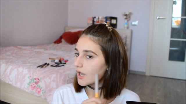 Лёгкий летний макияж на каждый день// из чудовища в человека// Everyday makeup смотреть онлайн