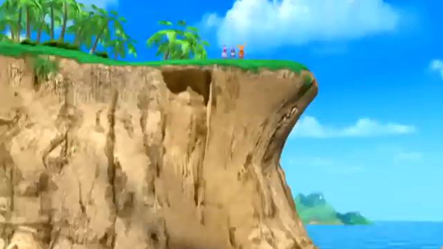 Los Backyardigans: La Leyenda De Las Hermanas Volcín - Ep.25