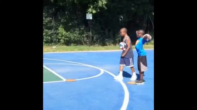 Olympiad Event Instructions 09 Basketball Shootout смотреть онлайн