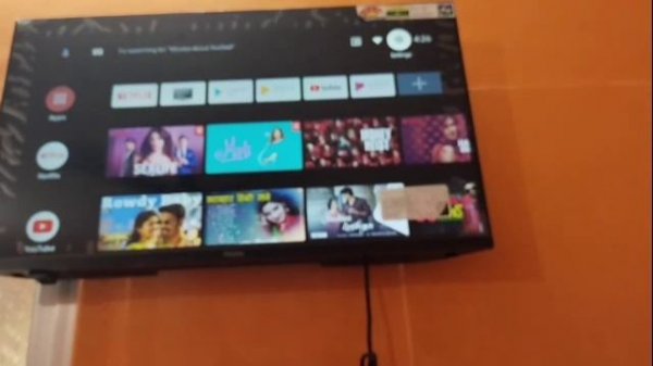 Haier Android TV screen connect any Android Phones, How to connect mobile in Haier Android TV, Haie