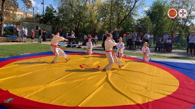 Показательные выступления на День городаЛюберцы 2019 смотреть онлайн