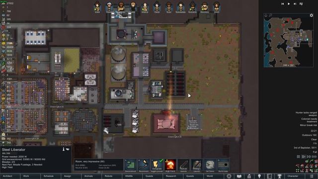 Baby's First Rimatomics Nuke смотреть онлайн