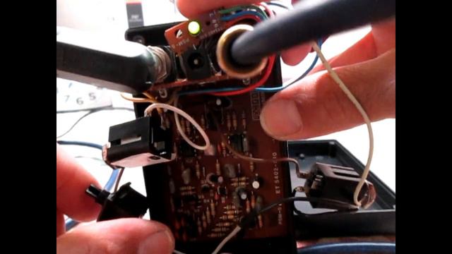 BOSS ROLAND IBANEZ CORT X11 CAJA DEPOWER SUPPLY SWITCH PSM 5 DIY EN CAJA DE PLASTICO PARA MONTAR BO смотреть онлайн