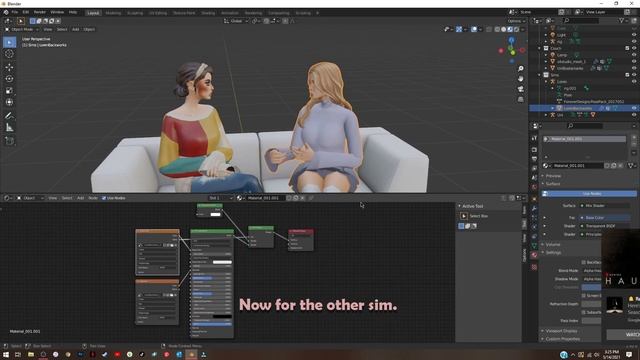 Sims 4|How To Render Sims Objects Included смотреть онлайн