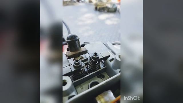 GX35 No Compression.