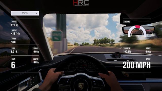 Forza Horizon 3 | Pre-Meet Builds Pt.17 | 600HP FBO 2017 Porsche Panamera Turbo смотреть онлайн