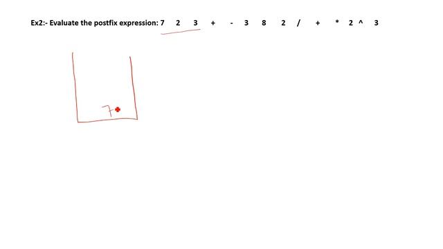 Postfix Expression Evaluation In Telugu || Applications of stacks Telugu | Data Structures in Telug смотреть онлайн