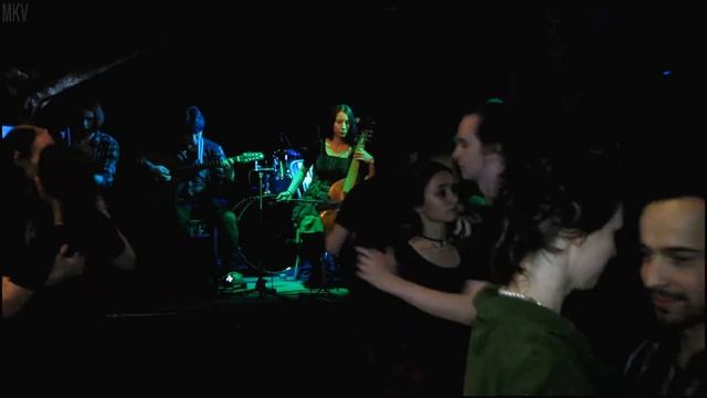 Бретонский Блок -The Rose of Raby (mazurka)- Старый Новый Год По-Ирландски! 13.01.19. Плейс смотреть онлайн