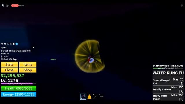 How to get out of the ship engineer place to the quest giver quickly смотреть онлайн