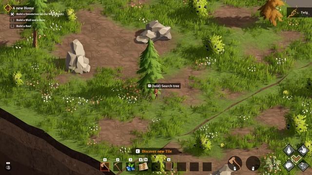NEW - Top Down Isometric Style Open World Survival Game, Is It Any Good? - Above Snakes смотреть онлайн