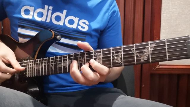 Labios Negros - Martín Elías (Tutorial) - Carlos García смотреть онлайн