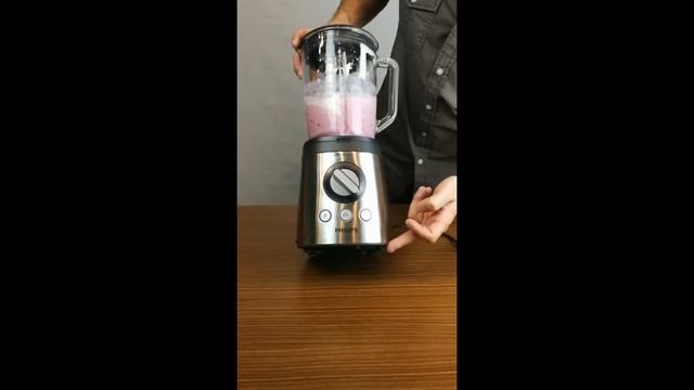 * Smoothie Mixer Test * HR 2195 von Philips смотреть онлайн