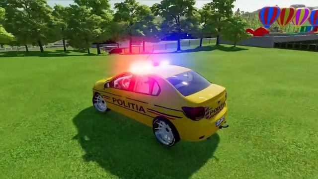 DELIVERY RIGITRAC, CHEVROLET, DODGE, DACIA, MERCEDES IN COLOR GARAGES! - Farming Simulator 22 смотреть онлайн