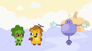 Дракошия, 22 серия. Идеальная ягода