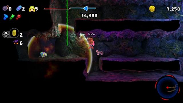 Spelunker Party Gold farm смотреть онлайн