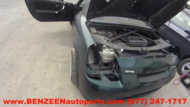 2003 Toyota MR2 For Sale - 1 Year Warranty смотреть онлайн