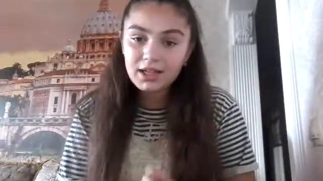 Пою песню внутри😊☺ смотреть онлайн