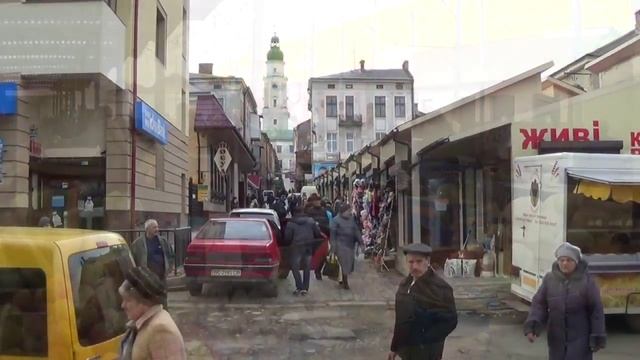 Видео для друга. Один день в Дрогобыче. часть 2 смотреть онлайн