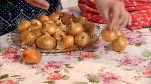 Как сохранить ЛУК в квартире до весны - 7 дач