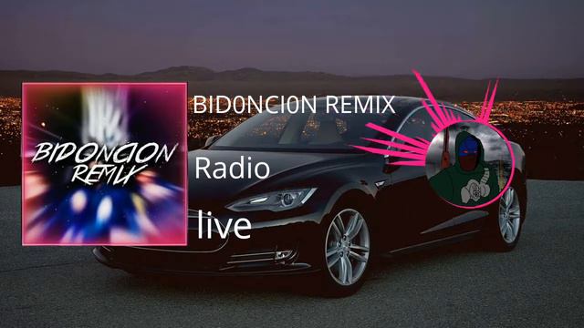 BID0NCI0N REMIX - Radio Live смотреть онлайн