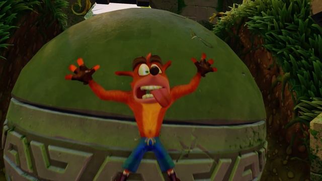 Crash Bandicoot N. Sane Trilogy - Release Date Announcement Trailer | PS4 смотреть онлайн