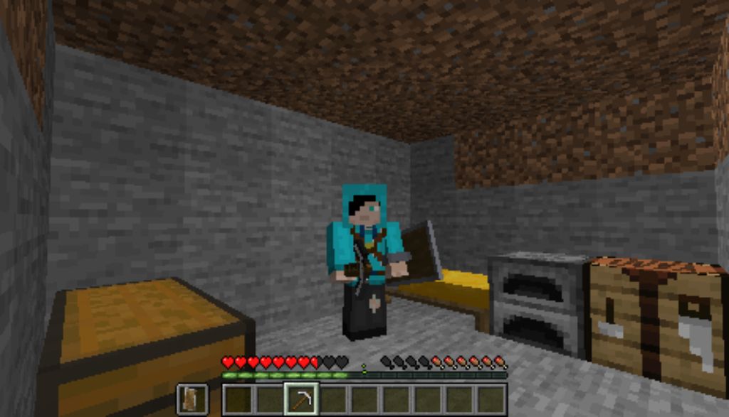 я играю в маинкрафт смотреть онлайн