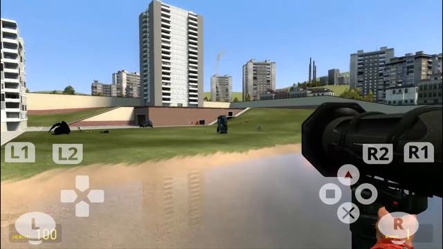 Garrys Mod v2 смотреть онлайн