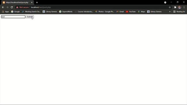 Get and Post Methods in PHP смотреть онлайн
