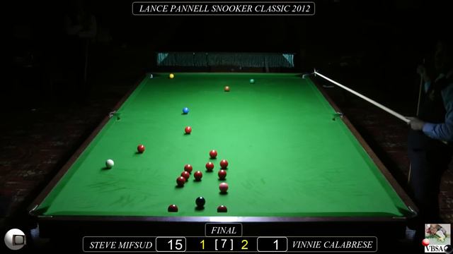 Lance Pannell Snooker Championship 2012 HD version смотреть онлайн
