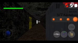 BALDI THE KILLER Baldi's Basics horror edition remastered android port