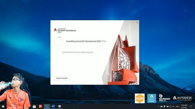 AutoCAD 2022 : How to Install? смотреть онлайн