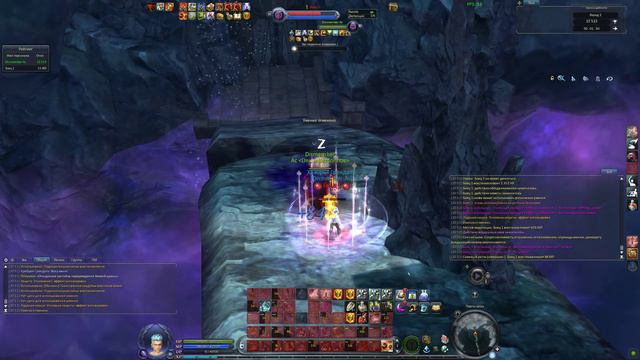 AION 7.9 AOD Sorcerer VS Bard (Улькиорра) смотреть онлайн