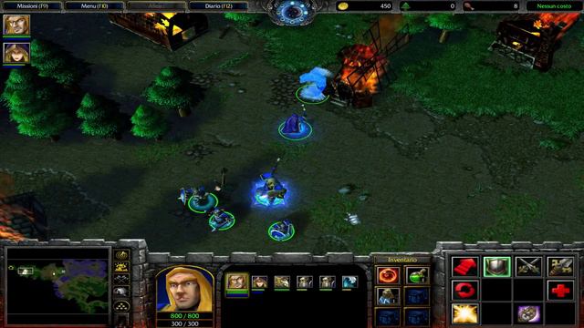 La Piaga all'Opera # 04 - Warcraft 3 Reign of the Chaos [ITA] смотреть онлайн