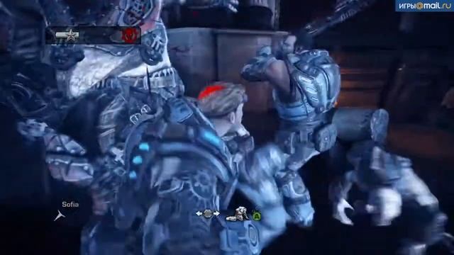 Видеообзор Gears of War Judgment смотреть онлайн