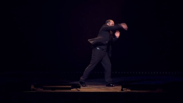 FX DEMAISON "S'EVADE" - Le Boxeur - Nouveau spectacle en tournée dans toute la France смотреть онлайн