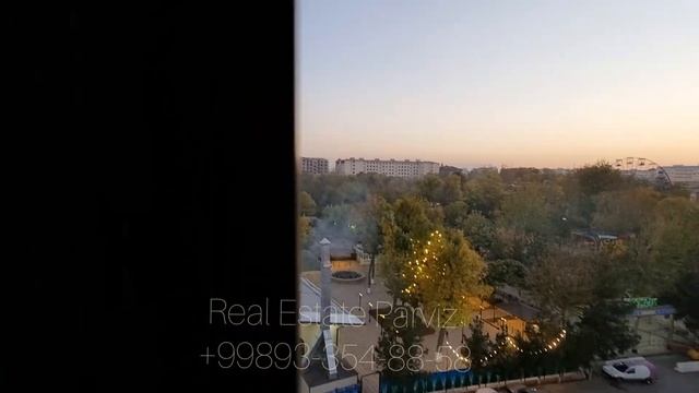 3х комнатная квартира Вокзал, Парк 82м2 50.000$ ( Недвижимость Самарканда ) смотреть онлайн