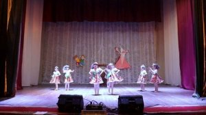 Ягодки конфетки