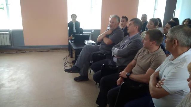 Открытие молодежного центра в Лимане смотреть онлайн