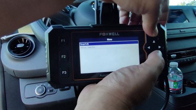 ▶️Foxwell 644 Elite OBD2 Scan Tool Review compare toThinkcar Mini смотреть онлайн