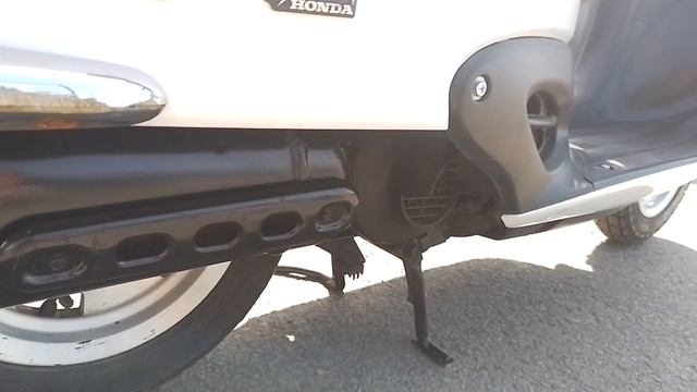 Honda Joker-50(стиляга) смотреть онлайн