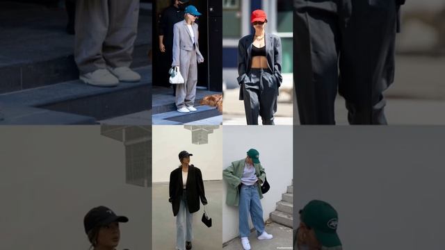 Носим кепку стильно смотреть онлайн