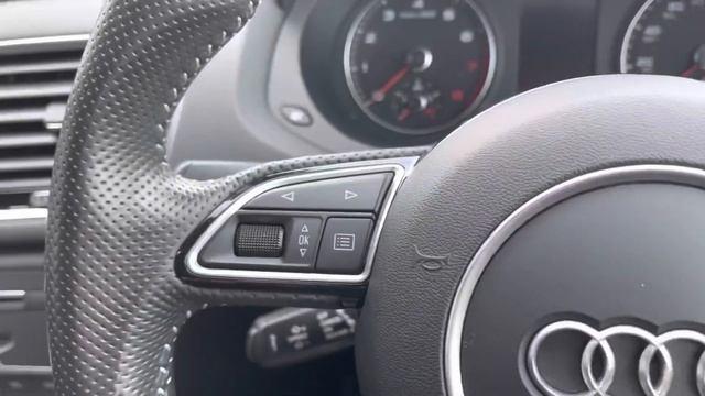 Approved Used Audi Q3 Black Edition | Carlisle Audi смотреть онлайн